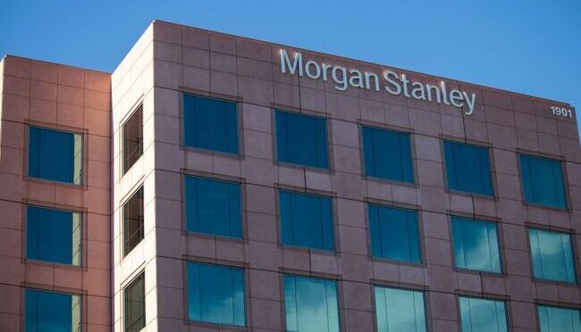 Morgan Stanley Develops own AI System