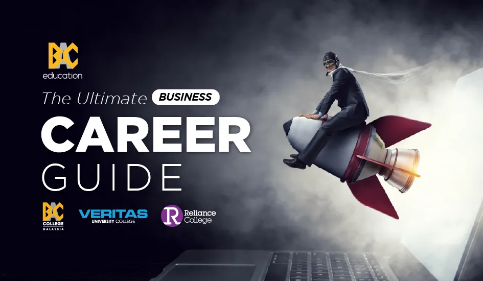 The Ultimate Career Guide Business