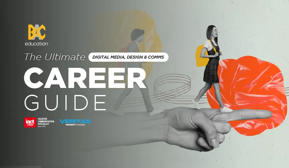 The Ultimate Career Guide Digital Media Design Comms