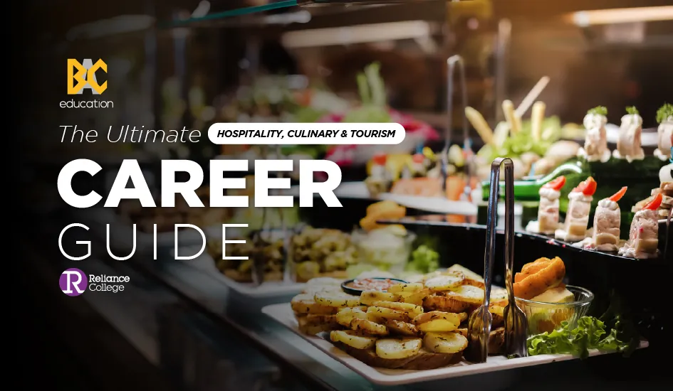 The Ultimate Career Guide Hospitality