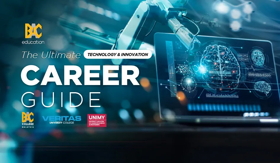 The Ultimate Career Guide Tech Innovation