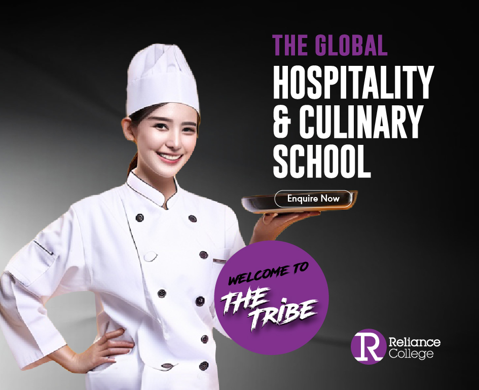 Hospitality & Culinary Arts